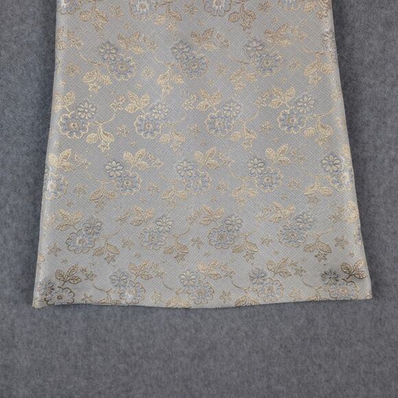 Rachel Zoe Dress Girls Size 5 Sleeveless Dressy Formal Tapestry Dress - Picture 4 of 12